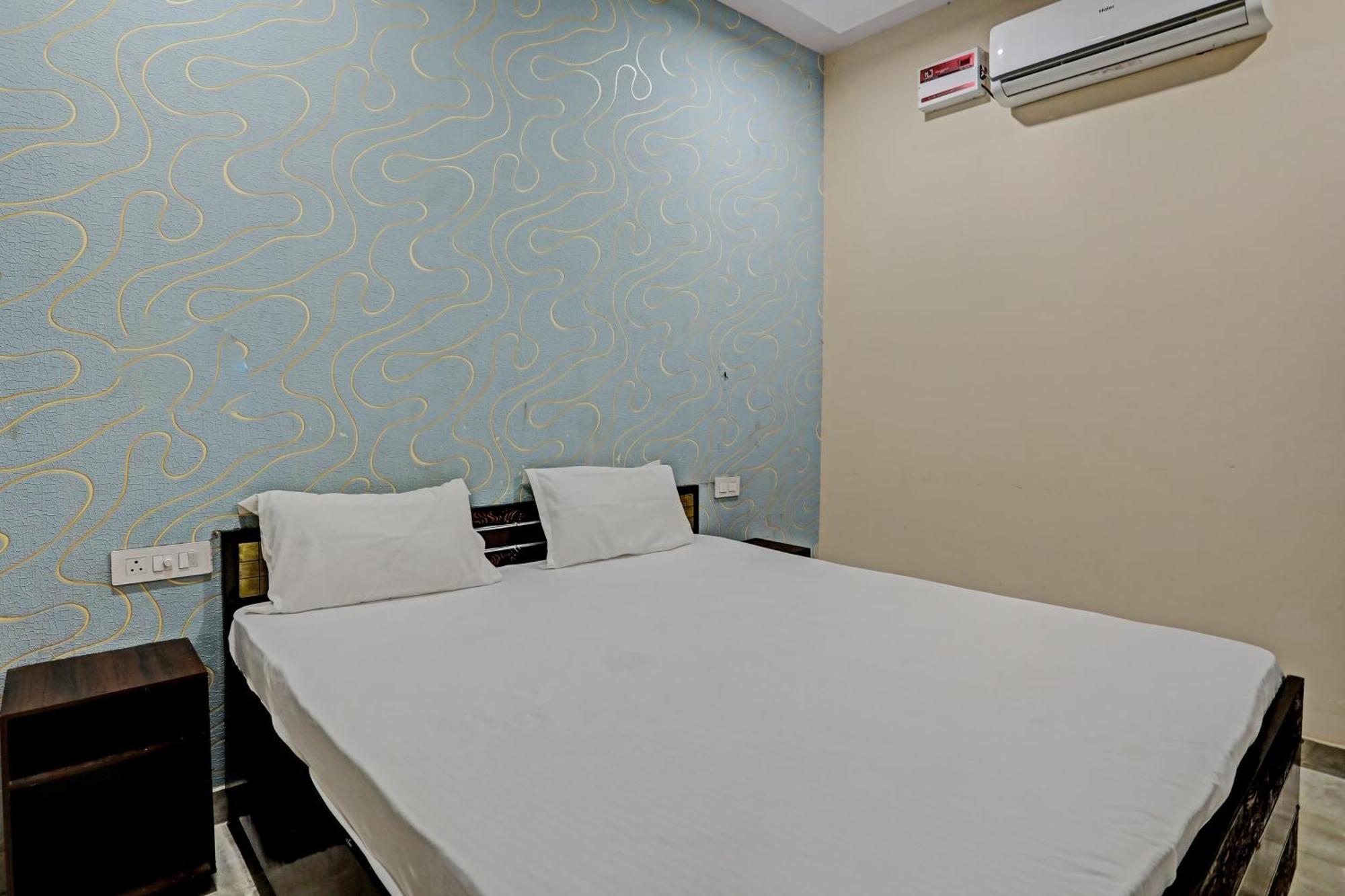 Dream Lounge Hotel Dzsálandhár Kültér fotó