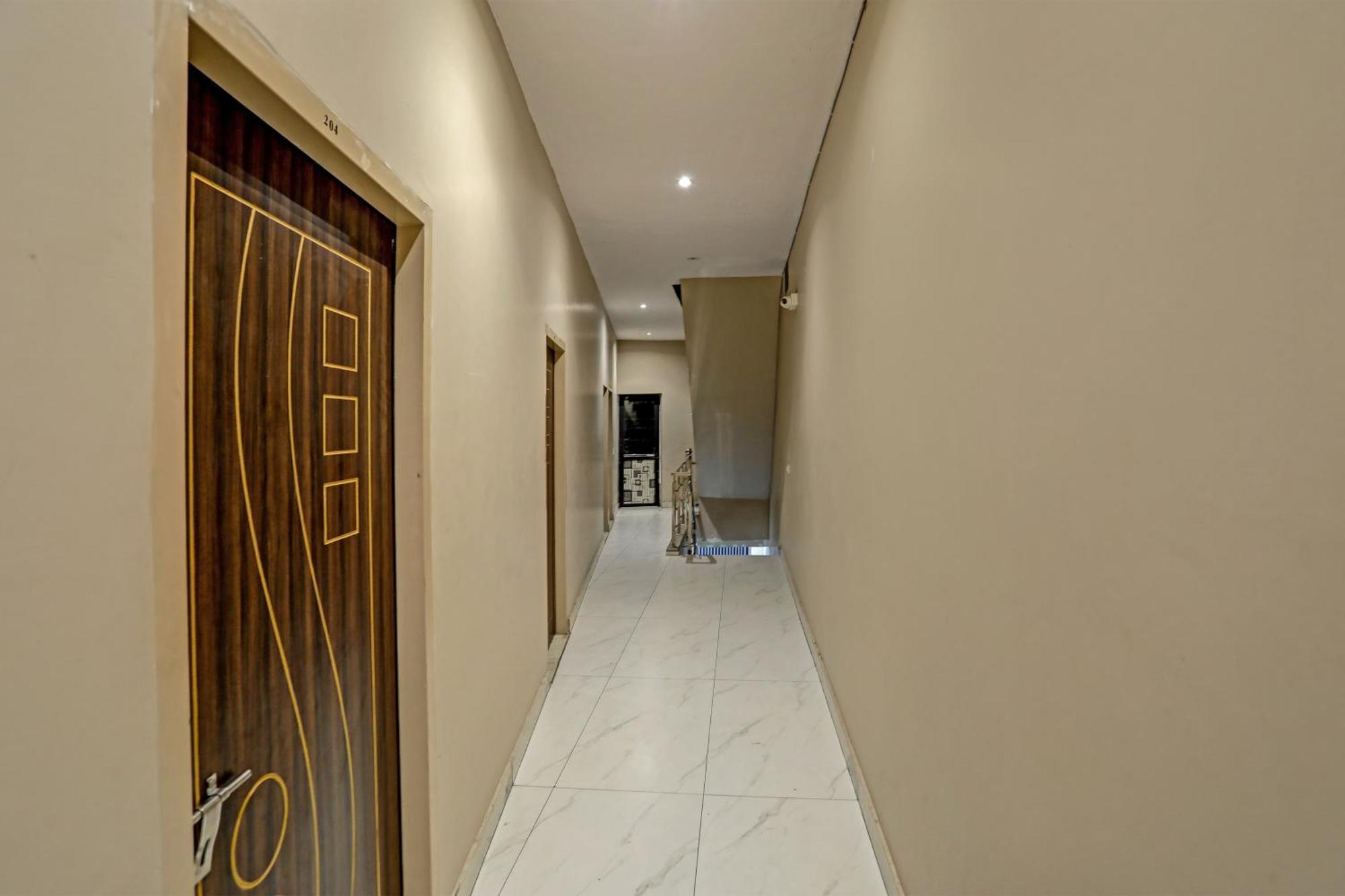 Dream Lounge Hotel Dzsálandhár Kültér fotó