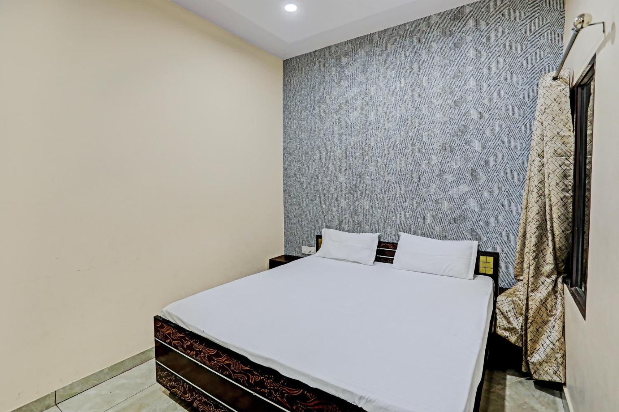 Dream Lounge Hotel Dzsálandhár Kültér fotó