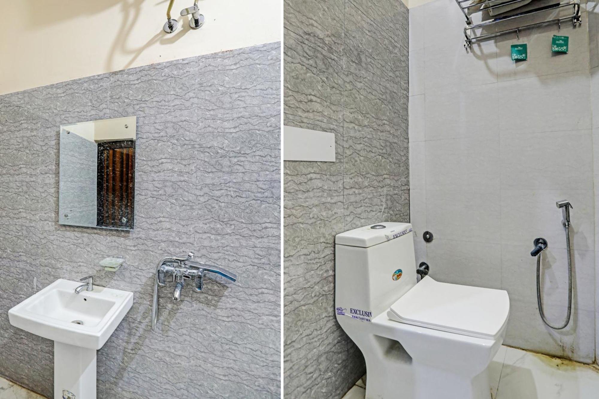 Dream Lounge Hotel Dzsálandhár Kültér fotó