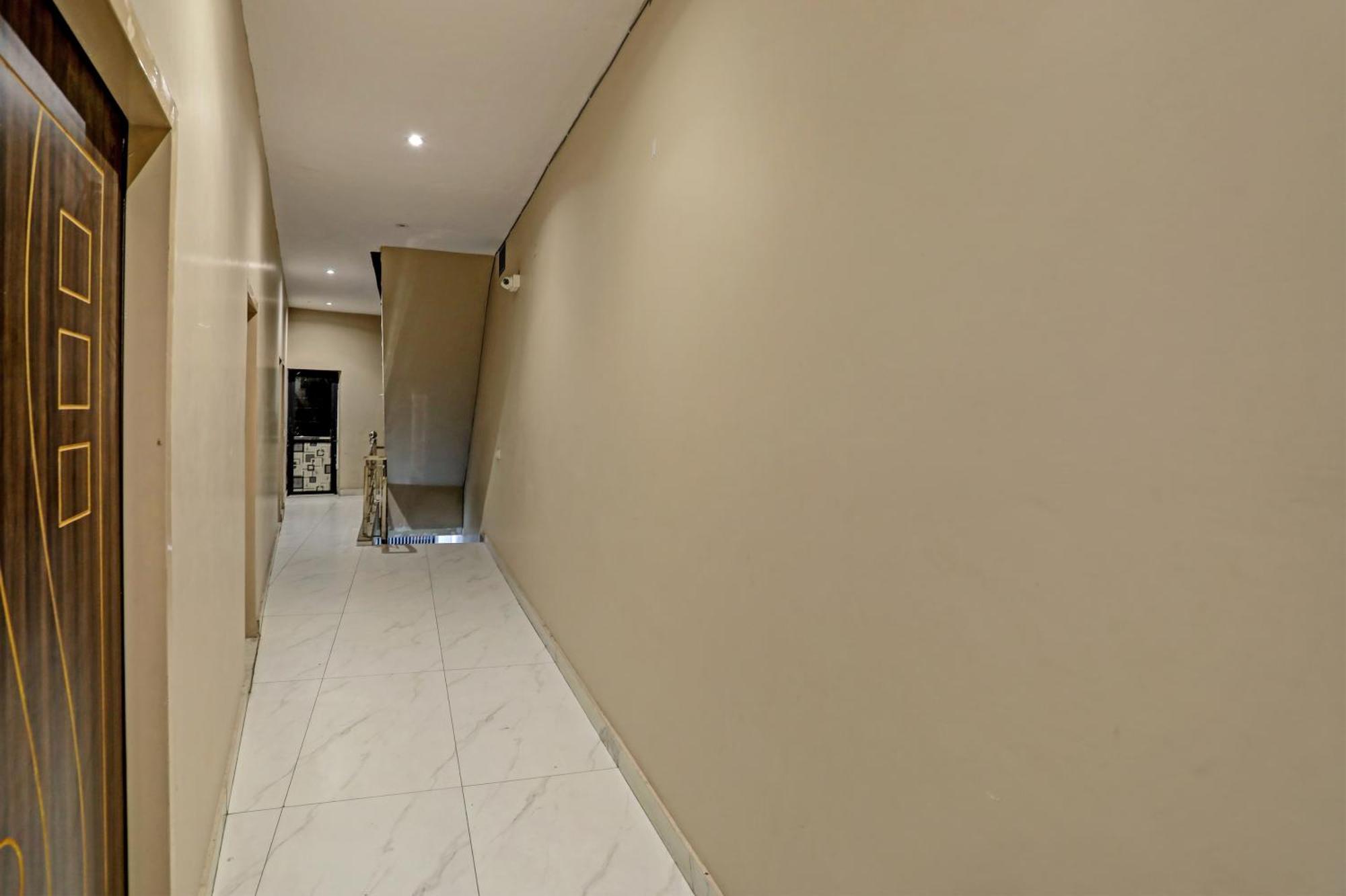 Dream Lounge Hotel Dzsálandhár Kültér fotó
