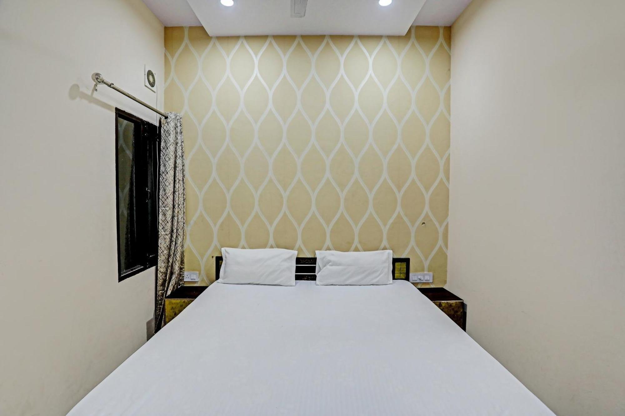 Dream Lounge Hotel Dzsálandhár Kültér fotó